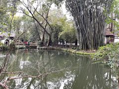 -成都杜甫草堂博物馆