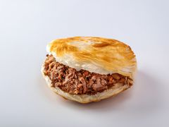 纯瘦肉夹馍-勤三少肉夹馍(西北路店)