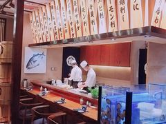 -千代武日本料理(爱建店)