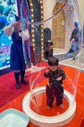 -奈尔宝·儿童乐园·亲子餐厅(鄞州万达店)