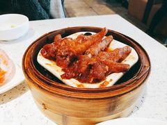 酱黄蒸美国大凤爪-又一间茶点轩(百汇广场店)