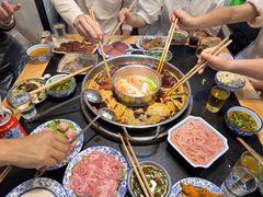 -飘香火锅(玉林西路店)