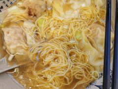 鲜肉云吞面-琛仔记云吞面(紫金店)