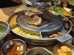 -姜虎东白丁烤肉(虹桥天地店)