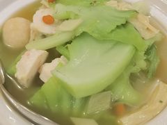 芥菜双丸煲-佛有缘·32年老字号(广州首店)