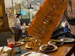 盐烤虾-汉巴味德(大悦城店)