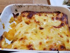 芝士焗地瓜-旅马餐厅(茅家埠店)