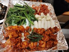 -冰川朝鲜族料理·东北菜(观前店)