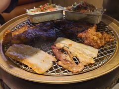 -名羊天下·火锅烧烤自助料理(镇明路店)