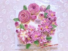 -BONCAKE裱花蛋糕(万象汇店)