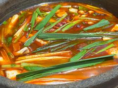 -黔有有贵州酸汤夺夺粉火锅(五味十字店)