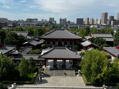 -大慈恩寺(大雁塔)