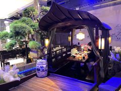 -绿茶餐厅(千岛湖银泰城店)