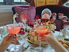 -Salon de Ville浦江汇(上海外滩华尔道夫酒店店)