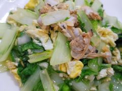 蛤蜊小白菜-九龙餐厅(大沽路店)