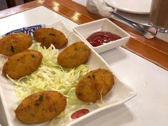 马介休球-番茄屋葡式美食(总店)