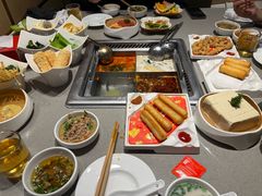 -海底捞火锅(河东万达广场店)