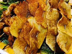 烧烤-狮龙啤酒烧烤屋(建二路店)