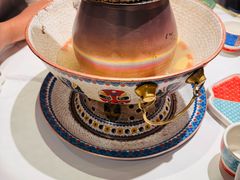 -曲氏老北京铜锅涮肉•火锅(不老街店)