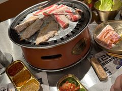 -核桃碳烤肉馆(深圳首店)