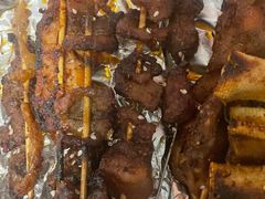 -可汗大营·涮火锅烤全羊烧烤家常菜(武汉分店)