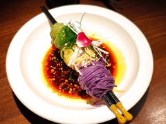 -绿茶餐厅(王府井永宁门店)
