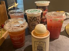 -湊湊火锅·茶憩(合生汇购物中心店)