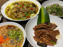 -魁盛居百年鲁菜馆(县西巷店)