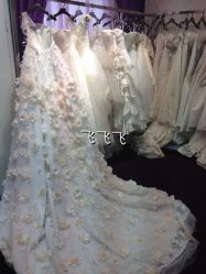 点击看大图 服装-韩国天使嫁衣婚纱礼服馆(上海旗舰店)