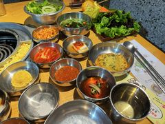 -姜虎东白丁烤肉(恒隆广场店)