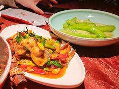 -渝信川菜(长安店)