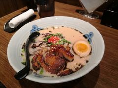 -雷神拉面(财富中心玉米楼店)