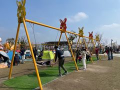 -季高兔窝窝亲子园(上海薰衣草公园店)