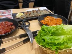 -花味·自助烤肉(雨花客厅店)