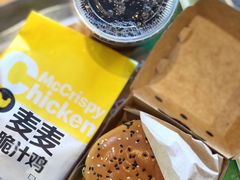 -麦当劳(姜山镇海港城店)