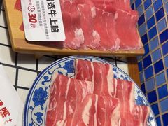 -山悦里 山野·鲜火锅(罗斯福广场店)