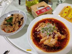 -咪咪川菜(长乐西路店)