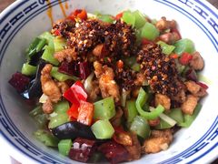 -老西安韩记三鲜煮馍(四府街店)