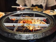 -唇辣号重庆老火锅(亦庄店)
