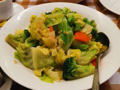 炒什菜-船屋葡国餐厅