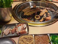 -伊茉家的烤肉店(勒泰中心店)