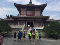 -法门文化景区
