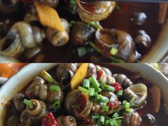 酱爆螺丝-品渔味湖鲜馆(拈花湾店)