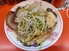 -拉面莊夢語＆中华料理八椿