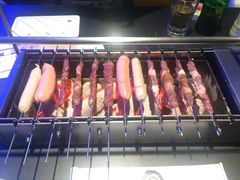 -很久以前羊肉串(打浦路店)