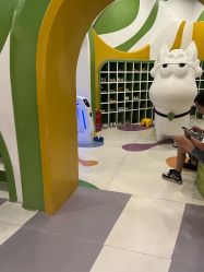 -Waof Park 淘气堡·儿童乐园(番禺天河城店)