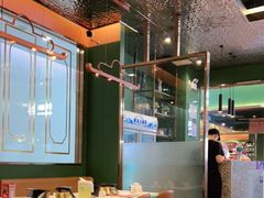 大堂-锦尚阁烤鱼(望京新荟城店)