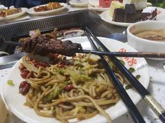 -金米客烤肉自助(中山路茂业时代城店)