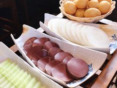-亿诣蝎府炸酱面羊蝎子火锅(酷车小镇店)