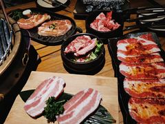 猪五花-泥炉烧肉师(新街口金銮巷店)